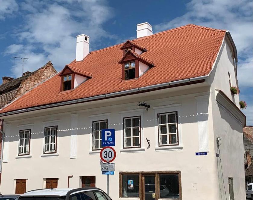 Flh - Luna Homes Sibiu Exterior foto
